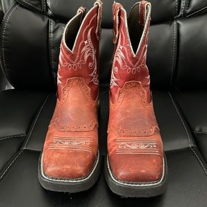 Justin Cowboy Boots for women
